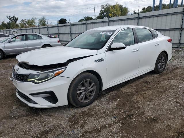 Global Auto Auctions: 2020 KIA OPTIMA LX