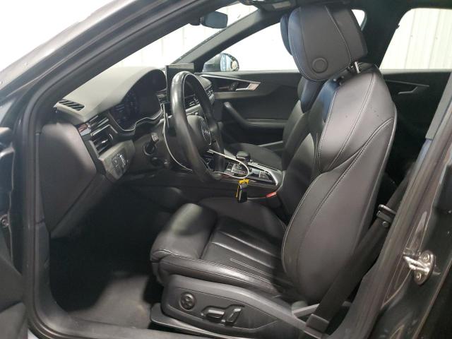 2022 AUDI A4 PREMIUM - WAUEAAF44NN011674