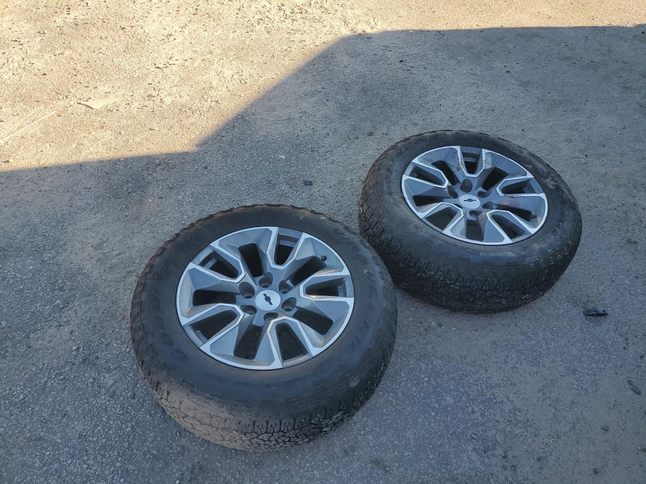 CHEVROLET SILVERADO K1500 RST