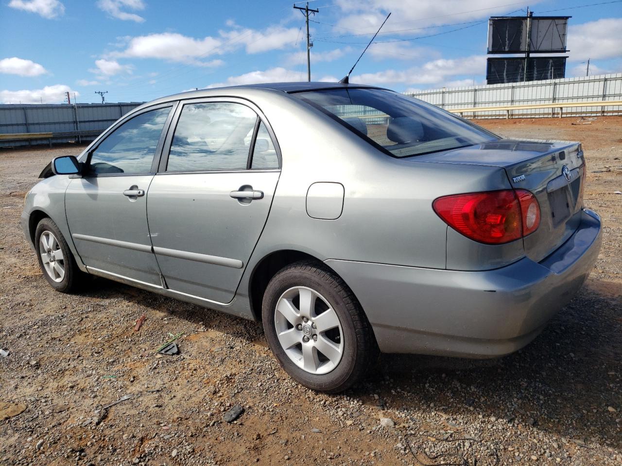 Lot #3301791345 2004 TOYOTA COROLLA CE