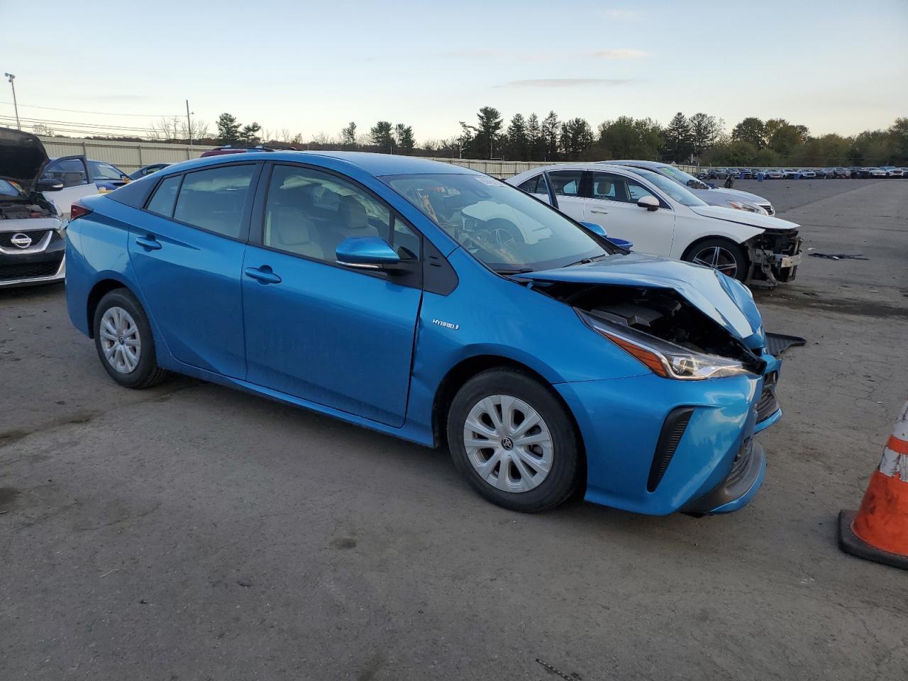 TOYOTA PRIUS NIGHT SHADE