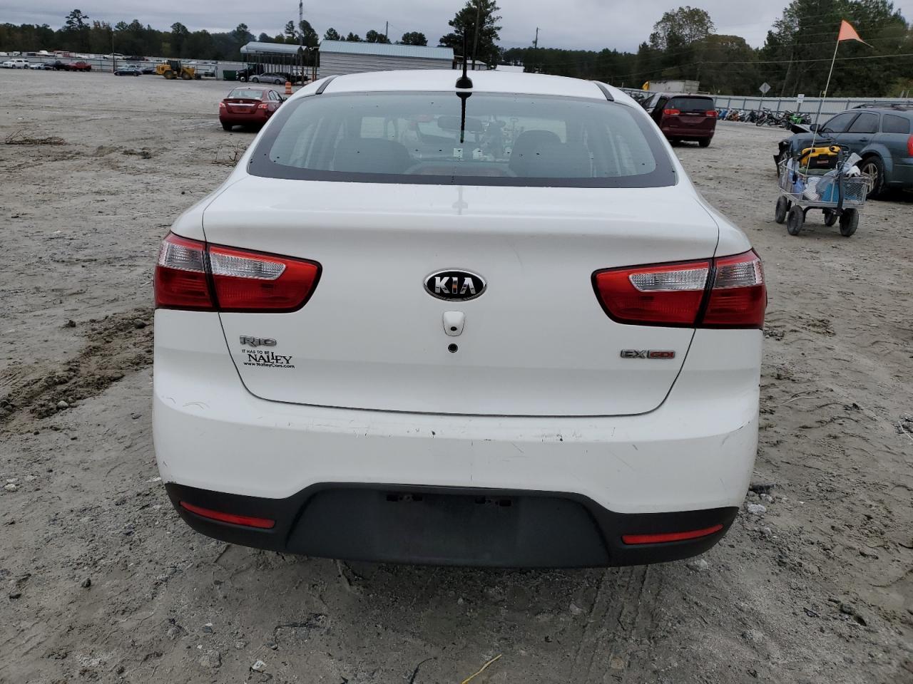 KIA RIO EX