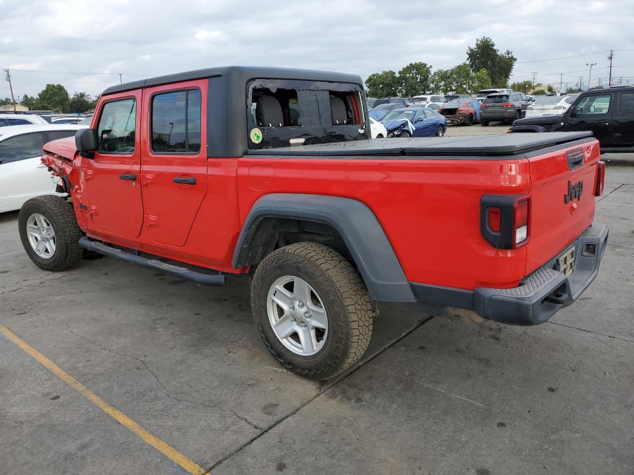 JEEP GLADIATOR SPORT