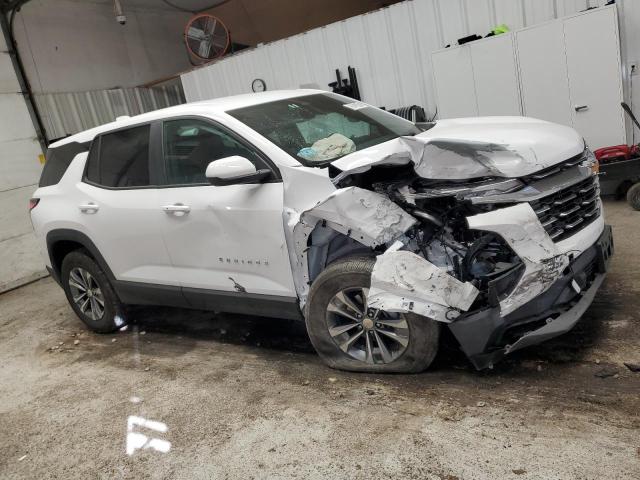 2025 CHEVROLET EQUINOX LT 3GNAXHEGXSL314787