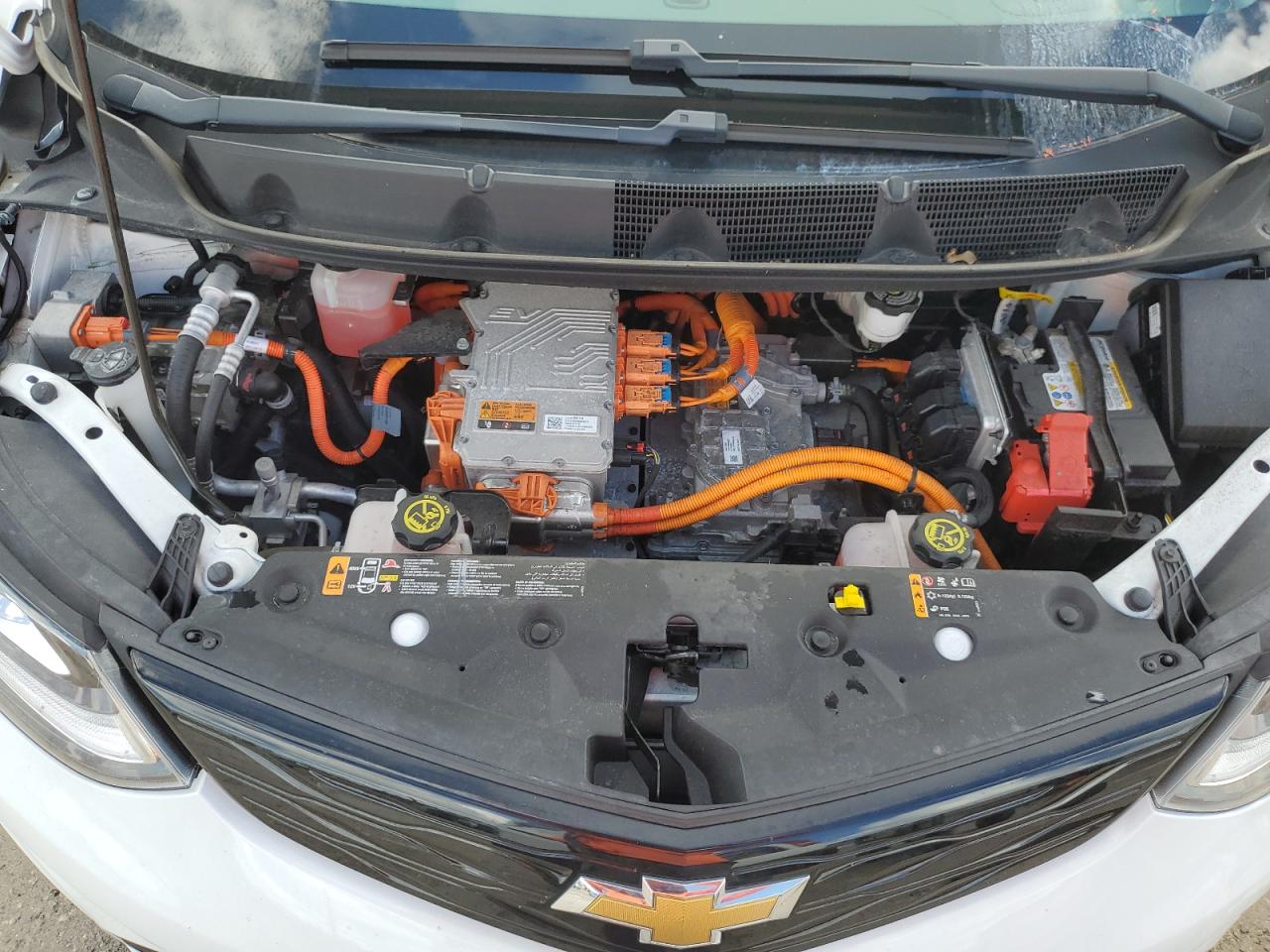 CHEVROLET BOLT EV PREMIER