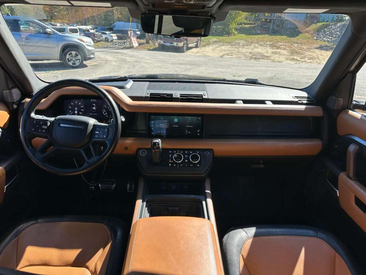 LAND ROVER DEFENDER 110 X