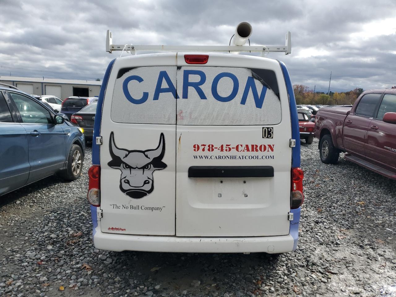 CHEVROLET EXPRESS LS