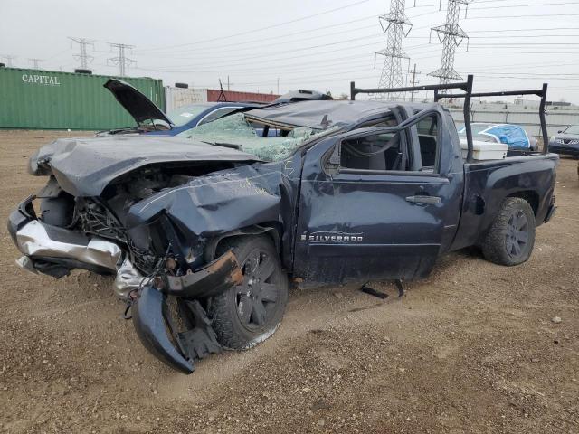 Global Auto Auctions: 2007 CHEVROLET SILVERADO