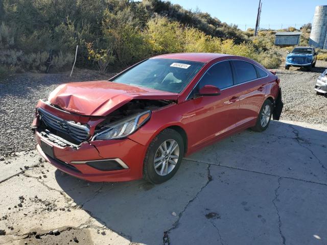 Global Auto Auctions: 2017 HYUNDAI SONATA SE