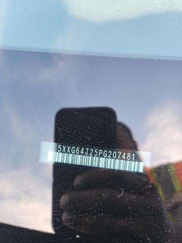 2023 KIA K5 GT LINE - 5XXG64J25PG207481