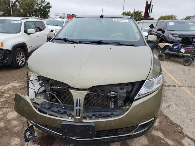 2013 LINCOLN MKX - 2LMDJ6JKXDBL30184