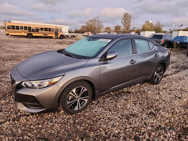 Global Auto Auctions: 2020 NISSAN SENTRA SV