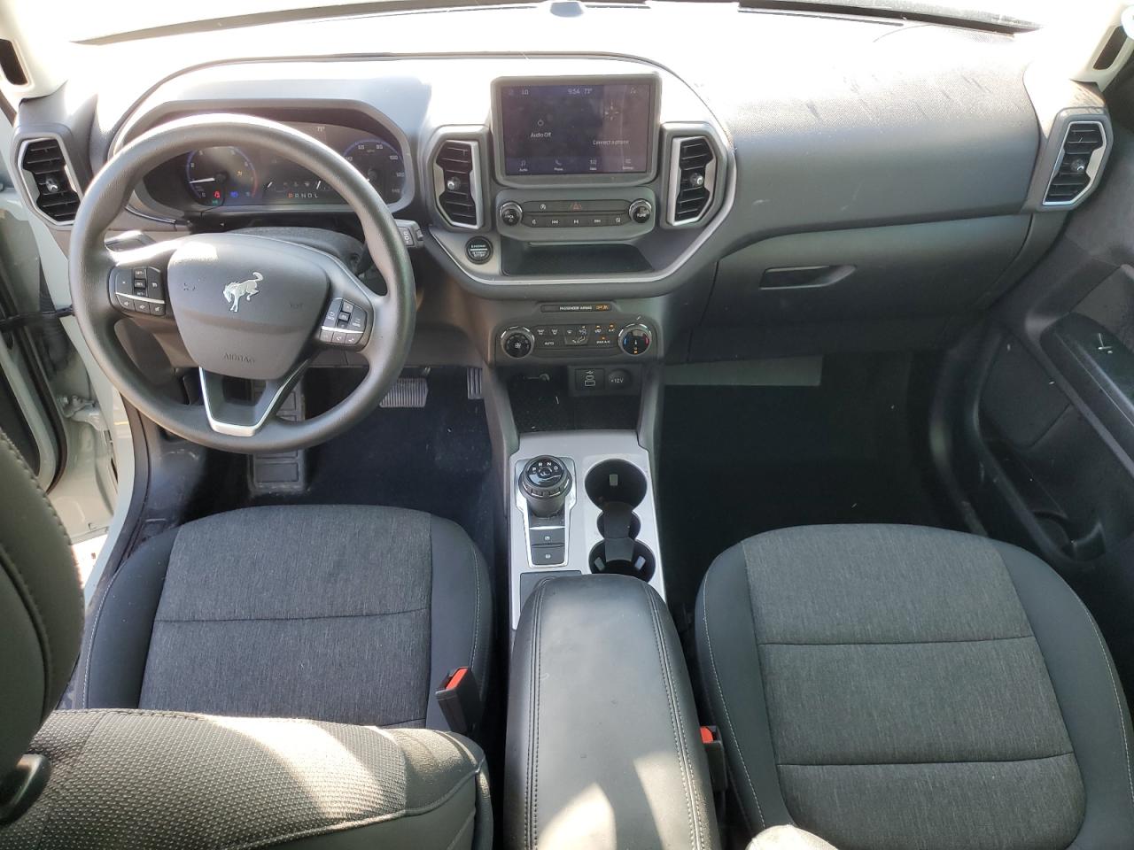 FORD BRONCO SPORT BIG BEND