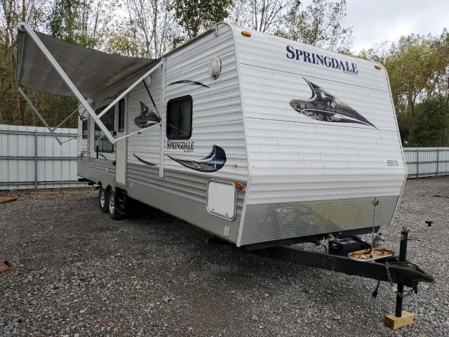 2011 KEYSTONE SPRINGDALE #3311469317