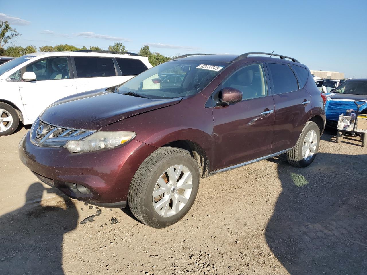 NISSAN MURANO S