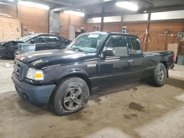 Global Auto Auctions: 2008 FORD RANGER SUP