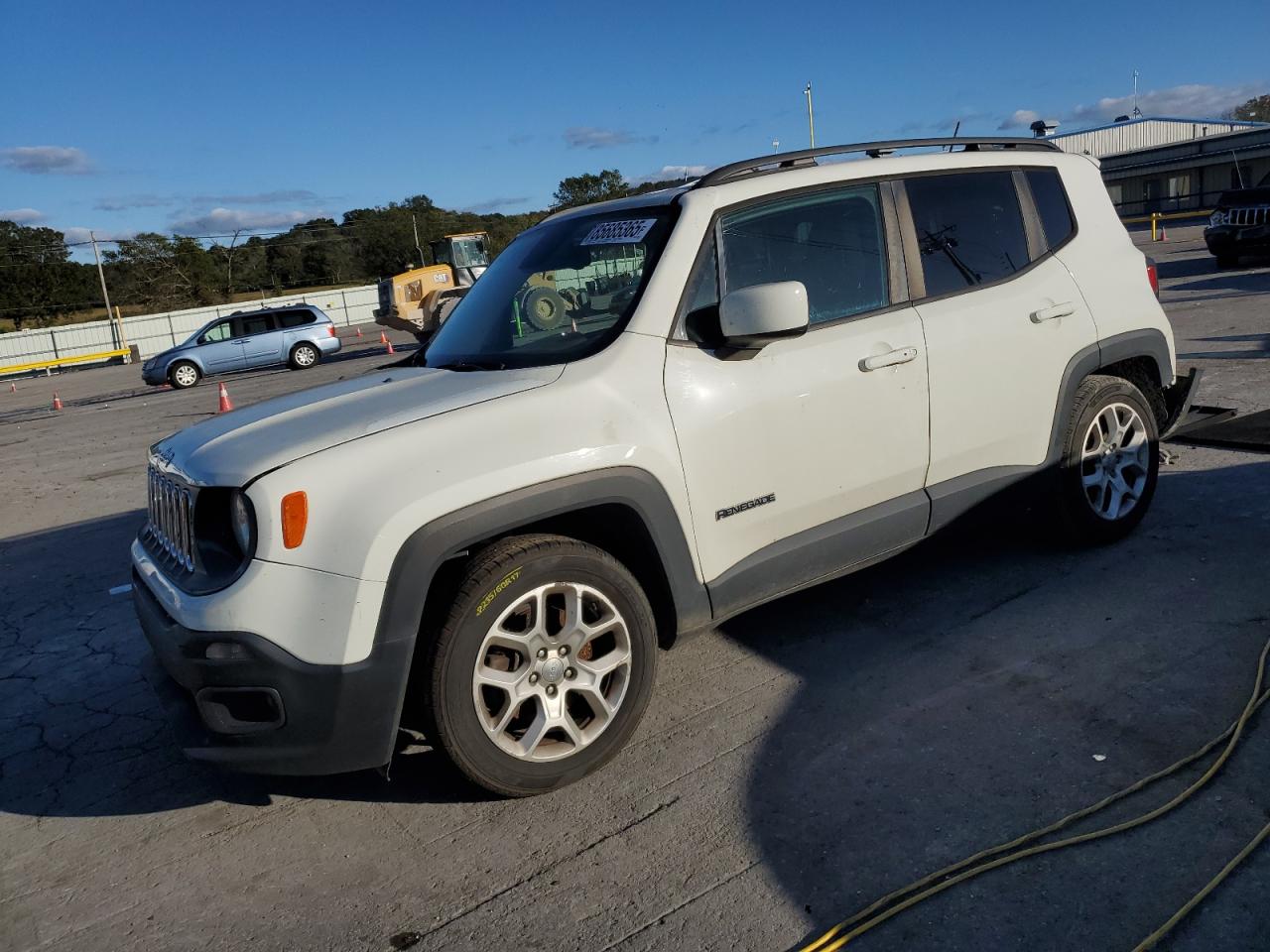 JEEP RENEGADE LATITUDE