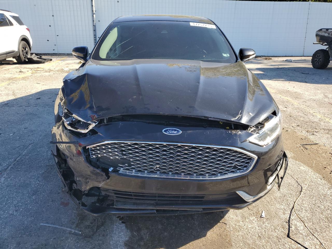 FORD FUSION TITANIUM