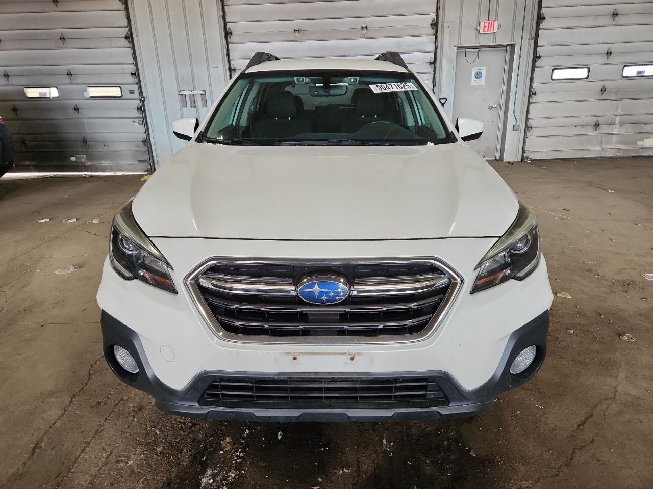SUBARU OUTBACK 2.5I PREMIUM