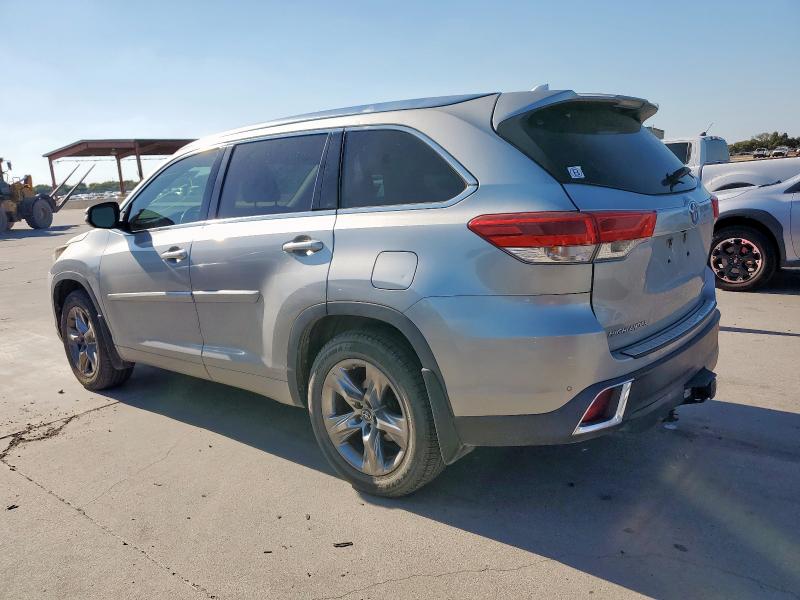 2017 TOYOTA HIGHLANDER - Other View