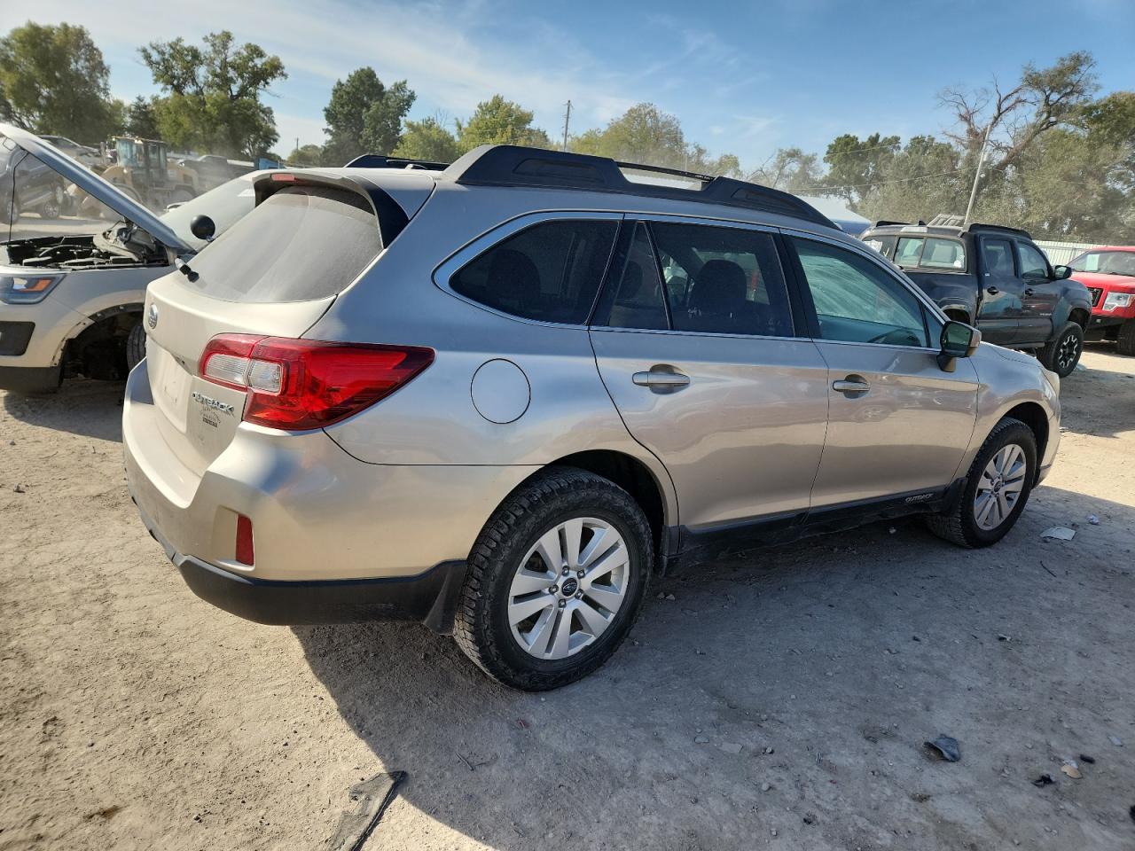 SUBARU OUTBACK 2.5I PREMIUM