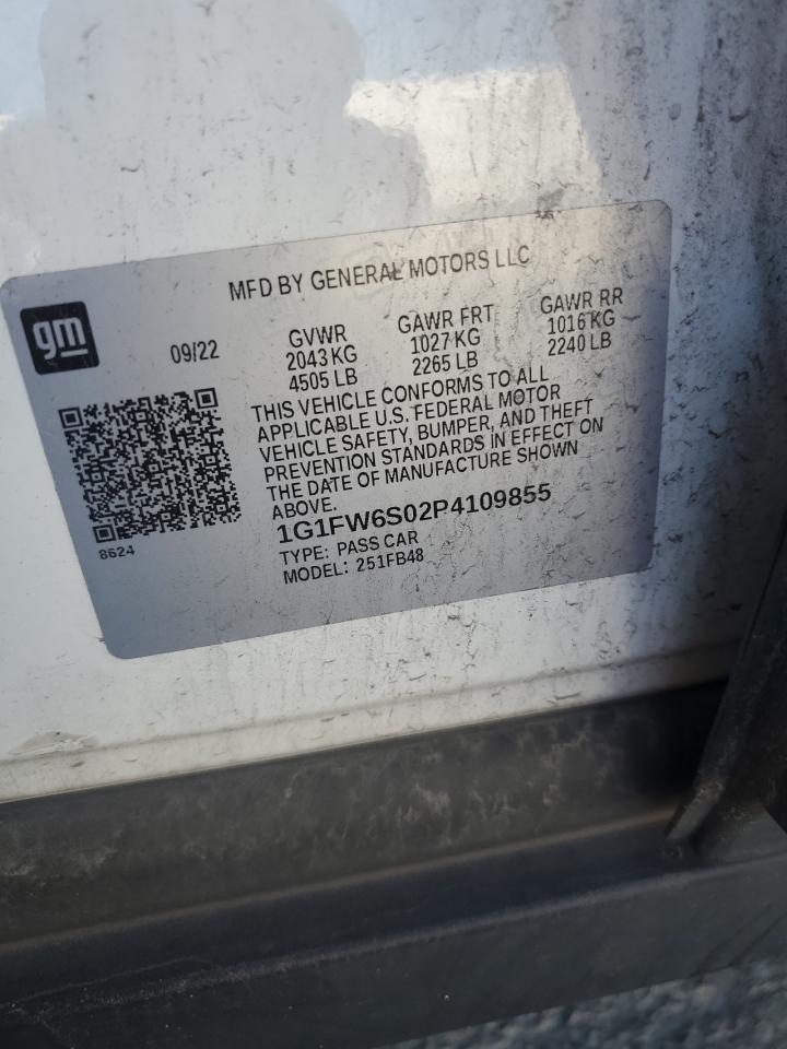 CHEVROLET BOLT EV 1LT