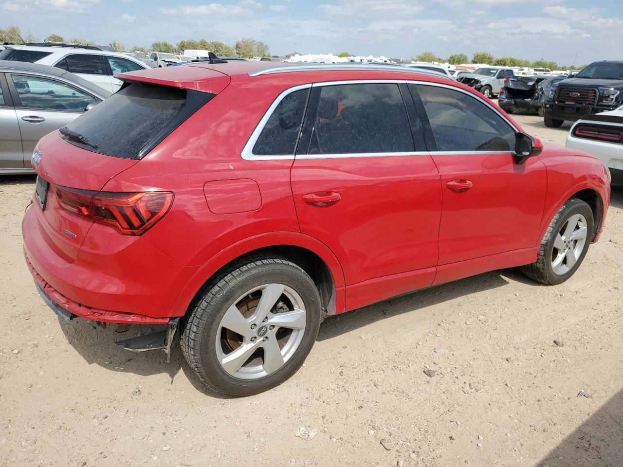 AUDI Q3 PREMIUM