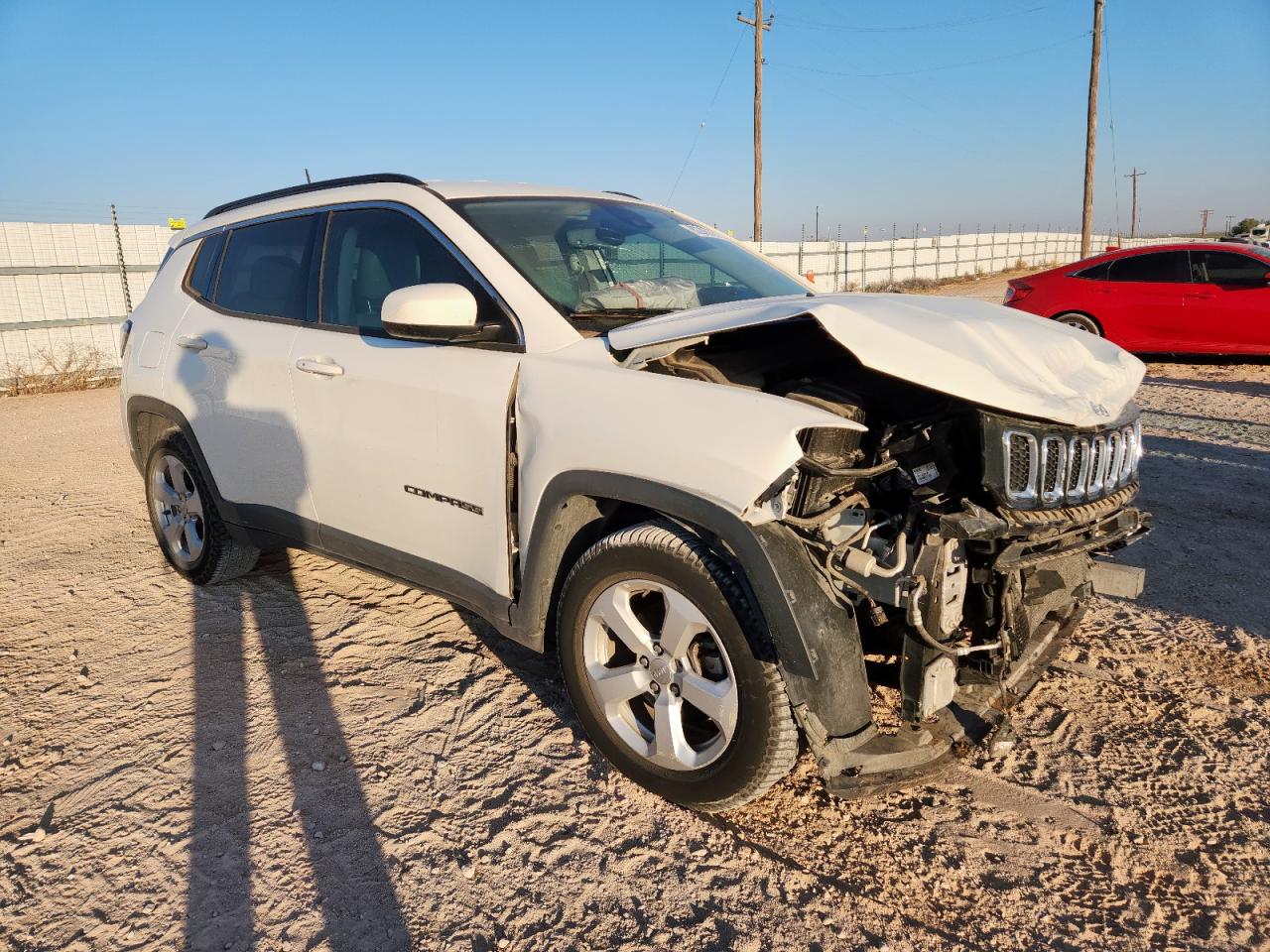 JEEP COMPASS LATITUDE