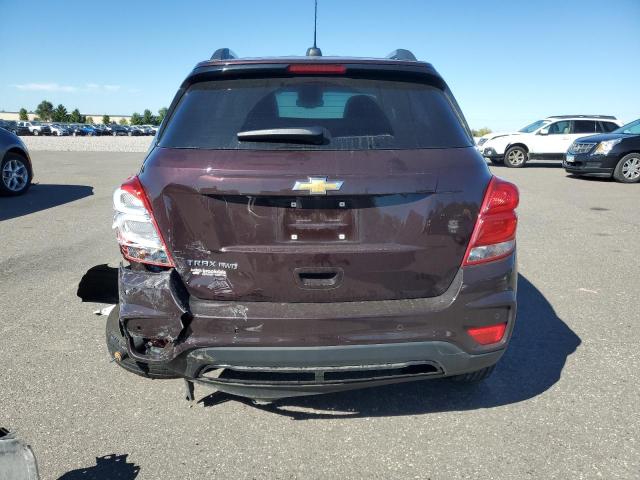 2021 CHEVROLET TRAX 1LT #3278755609