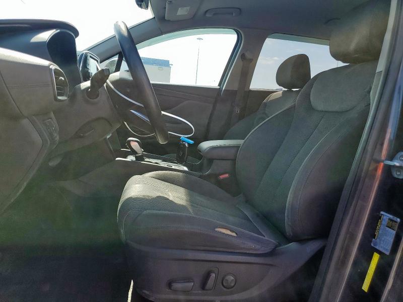 2020 HYUNDAI SANTA FE S 5NMS33ADXLH246240