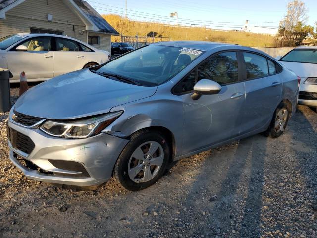 Global Auto Auctions: 2018 CHEVROLET CRUZE LS
