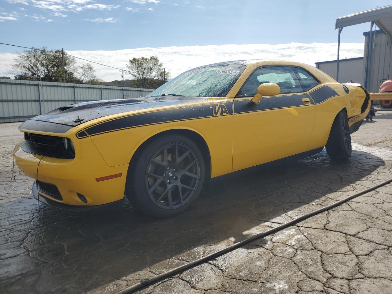 DODGE CHALLENGER R/T