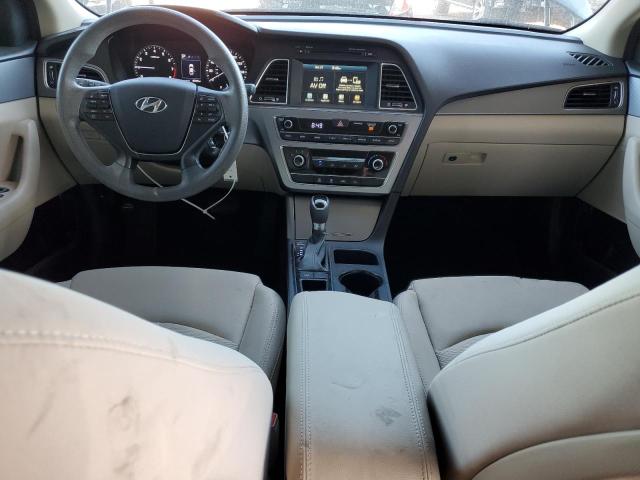 2017 HYUNDAI SONATA SE #3298311130