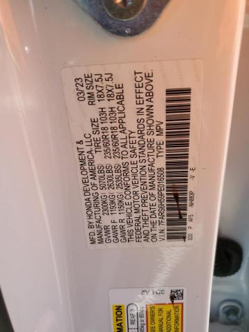 2023 HONDA CR-V SPORT #3303658964