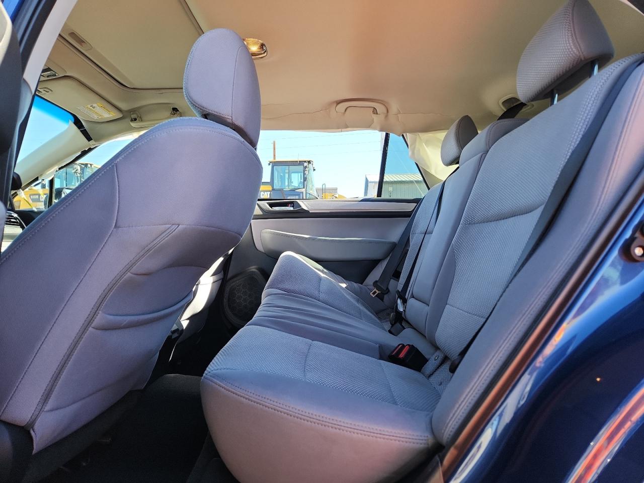 SUBARU OUTBACK 2.5I PREMIUM