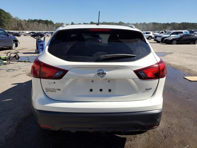 2017 NISSAN ROGUE SPT JN1BJ1CP6HW036307