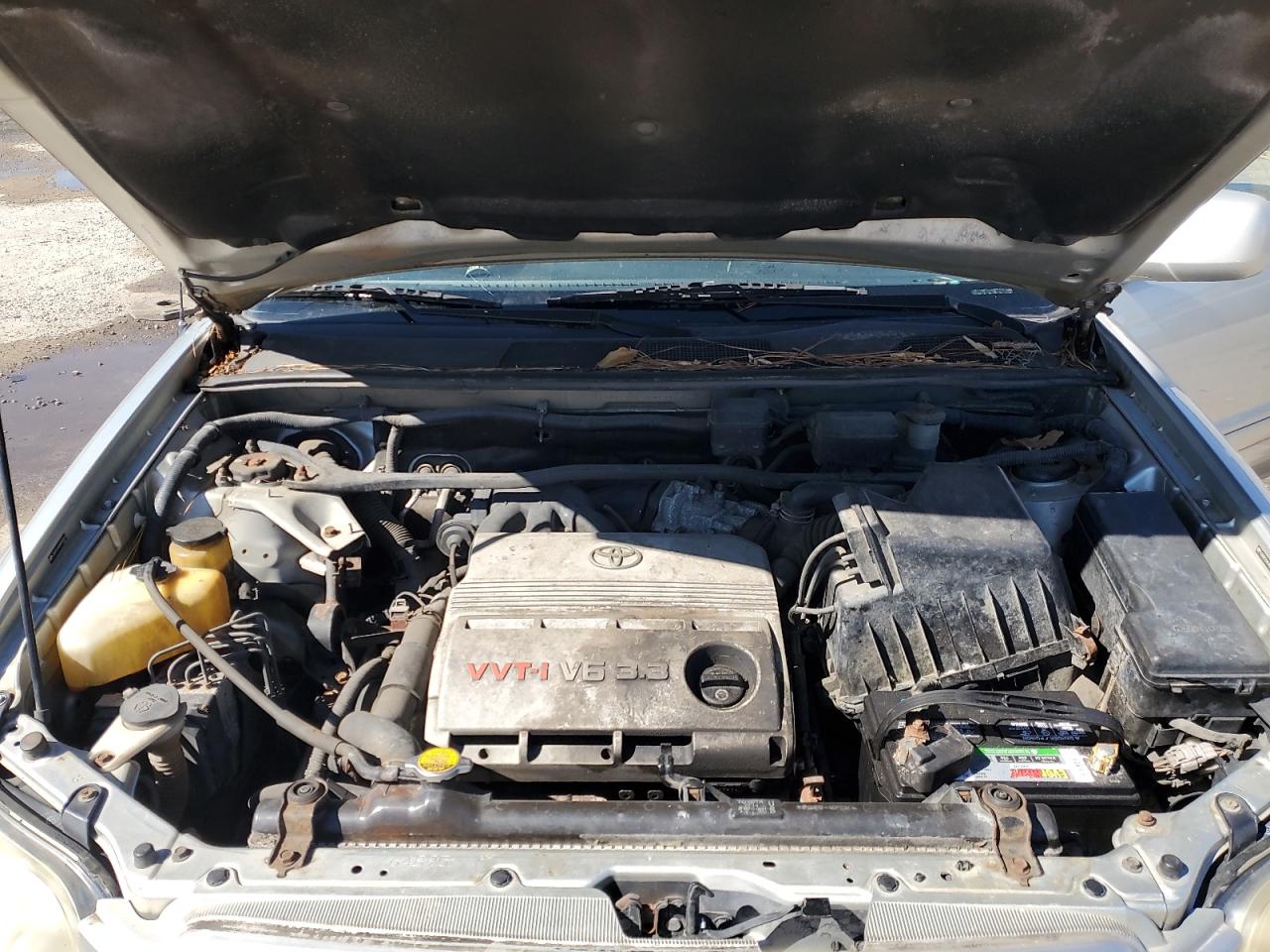 Lot #3276473695 2004 TOYOTA HIGHLANDER