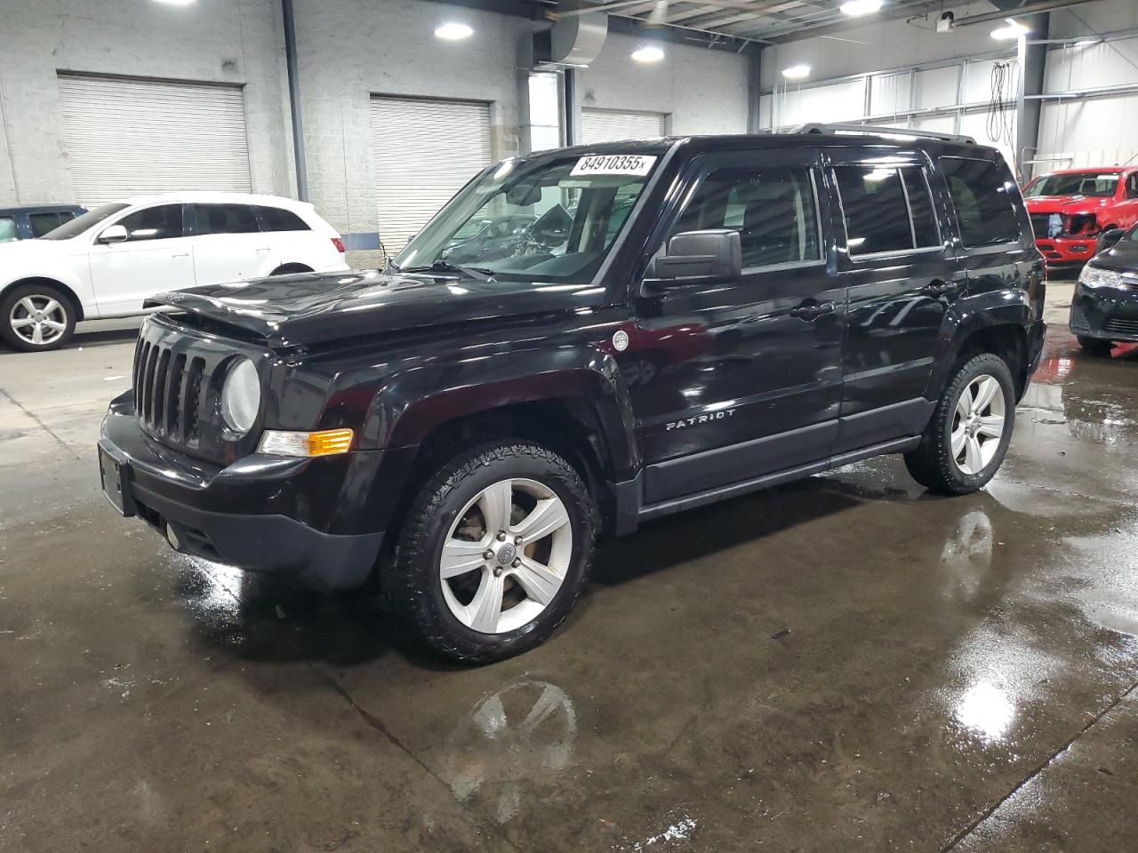 JEEP PATRIOT LATITUDE