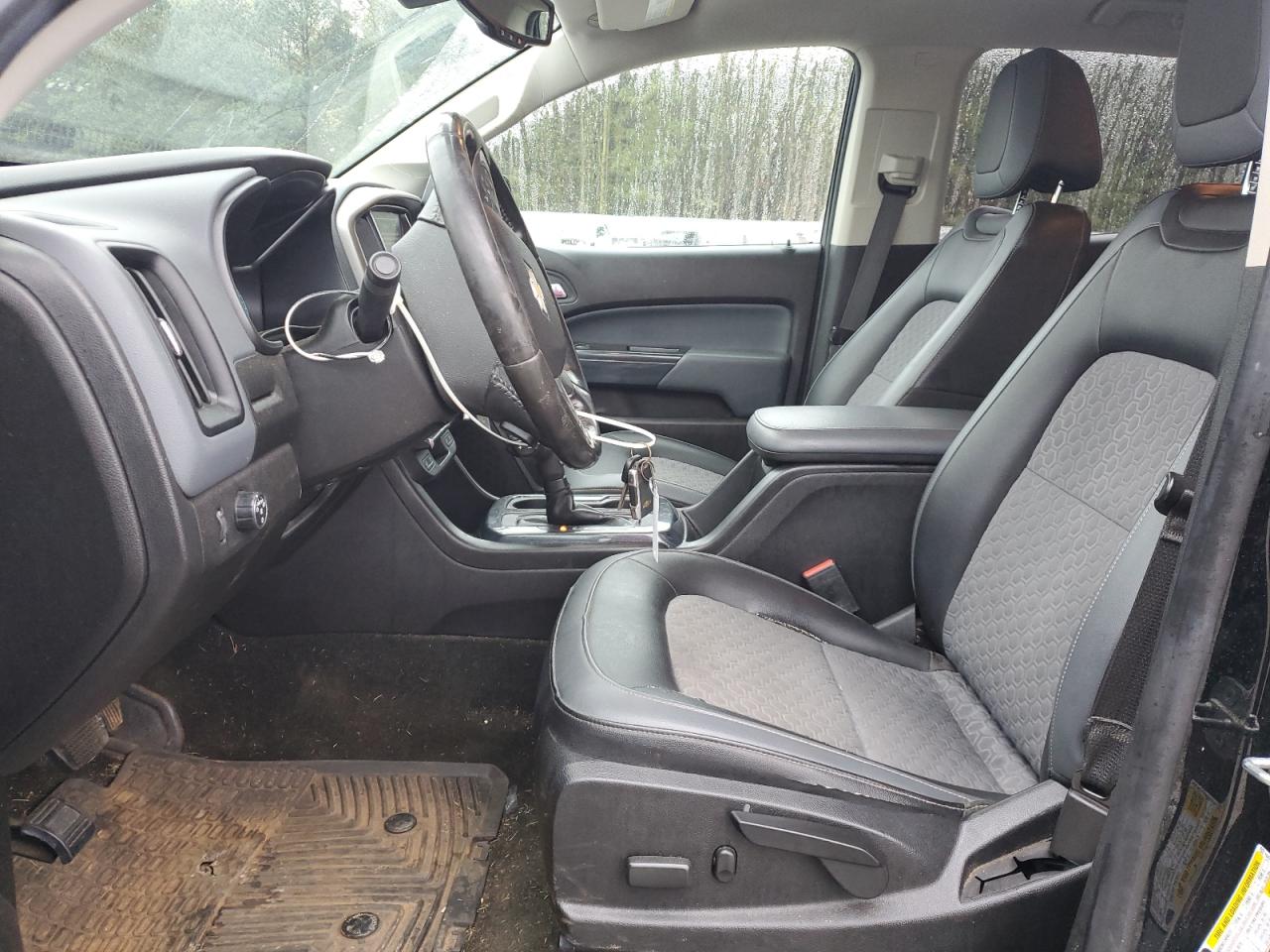 CHEVROLET COLORADO Z71