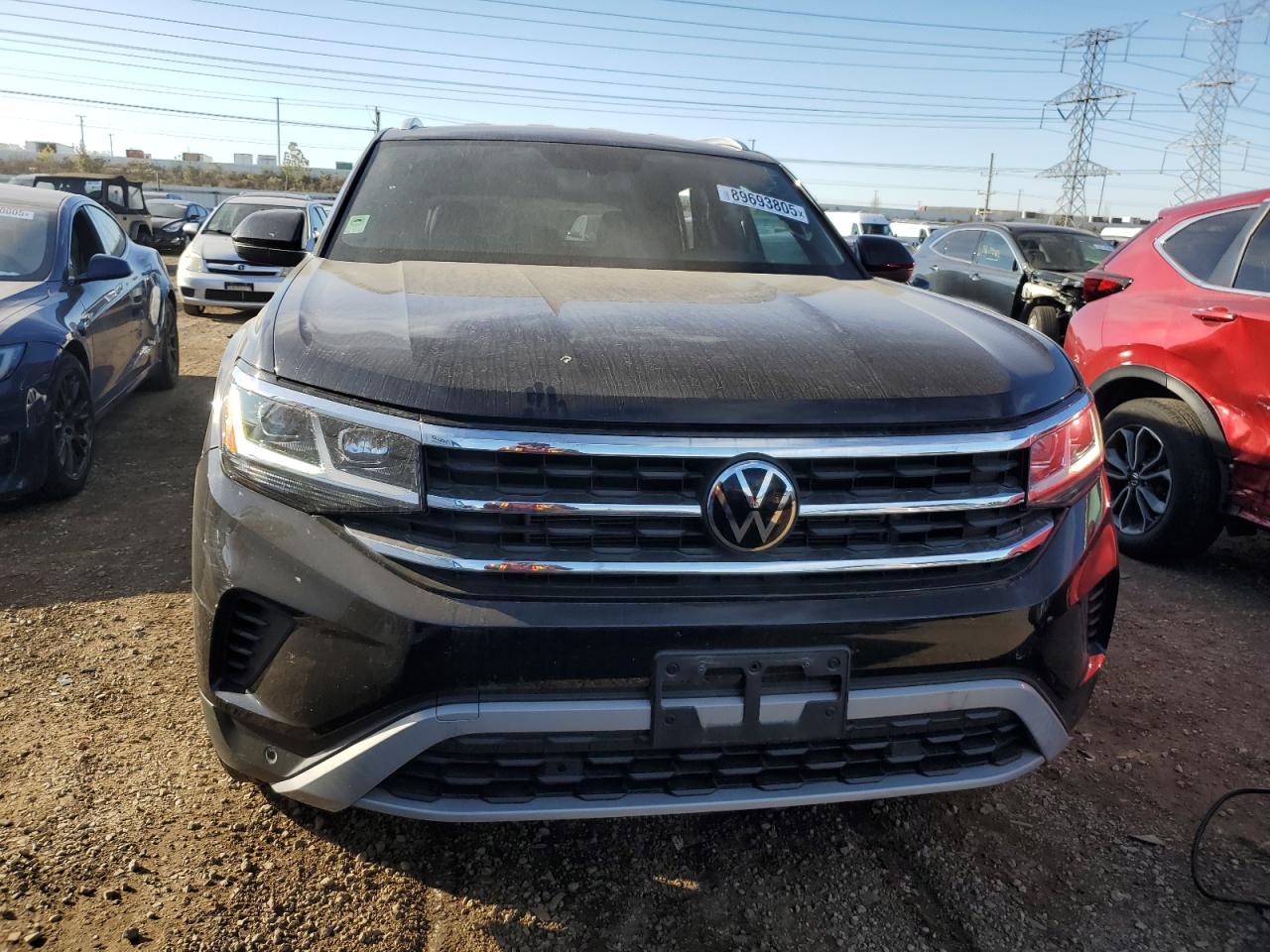 VOLKSWAGEN ATLAS SE