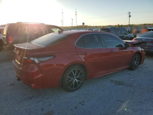 2022 TOYOTA CAMRY SE #3290246299