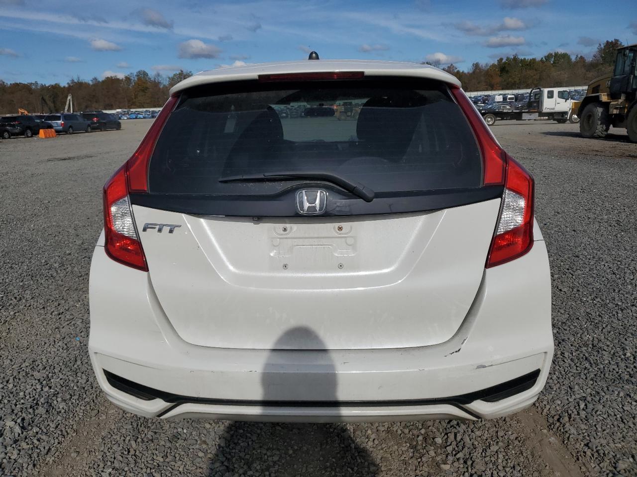 HONDA FIT LX