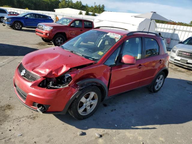 Global Auto Auctions: 2012 SUZUKI SX4