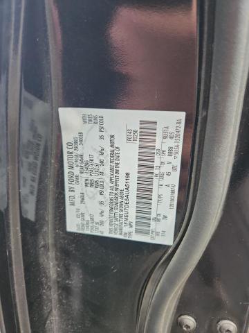 2010 FORD EXPLORER X - 1FMEU7DE5AUA51198