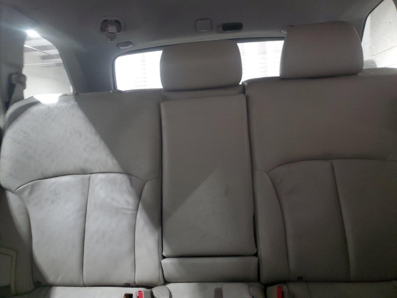 SUBARU OUTBACK 2.5I LIMITED