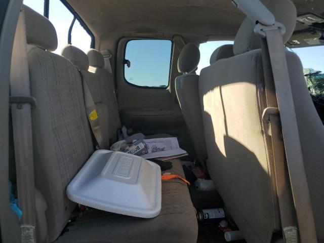 2006 TOYOTA TUNDRA ACC #3292420576