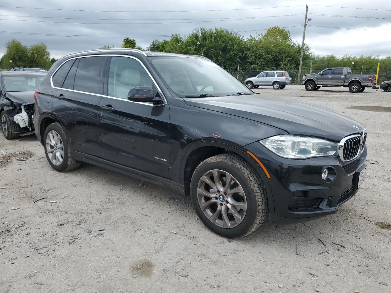 BMW X5 XDRIVE35I