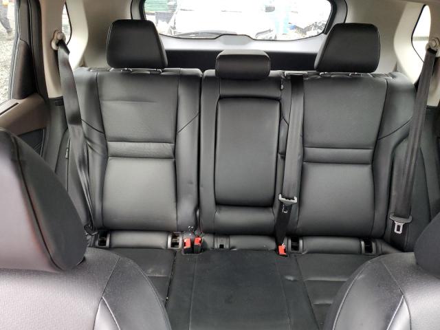 2023 NISSAN ROGUE SV - 5N1BT3BB3PC742350