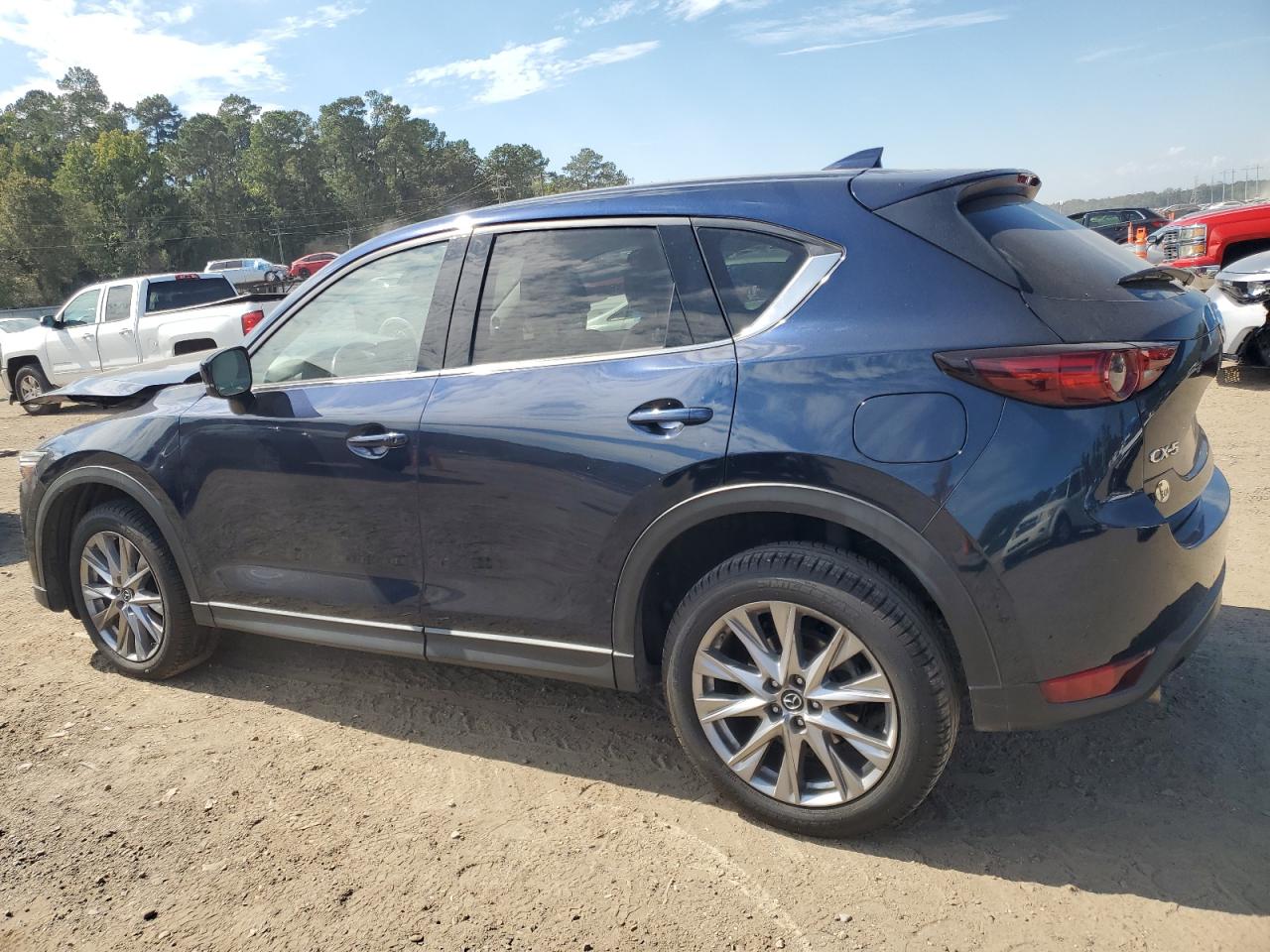 MAZDA CX-5 GRAND TOURING