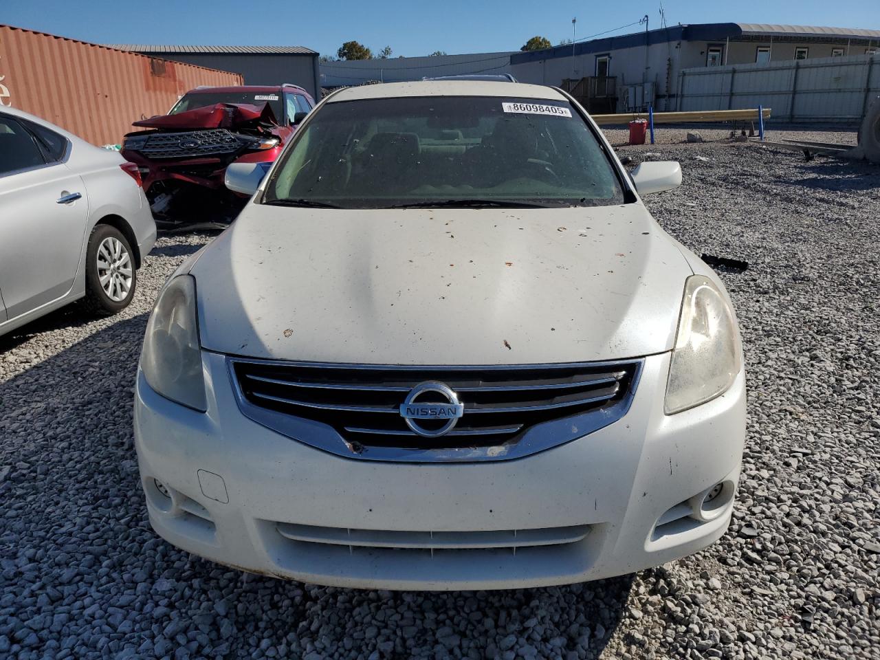 NISSAN ALTIMA BASE